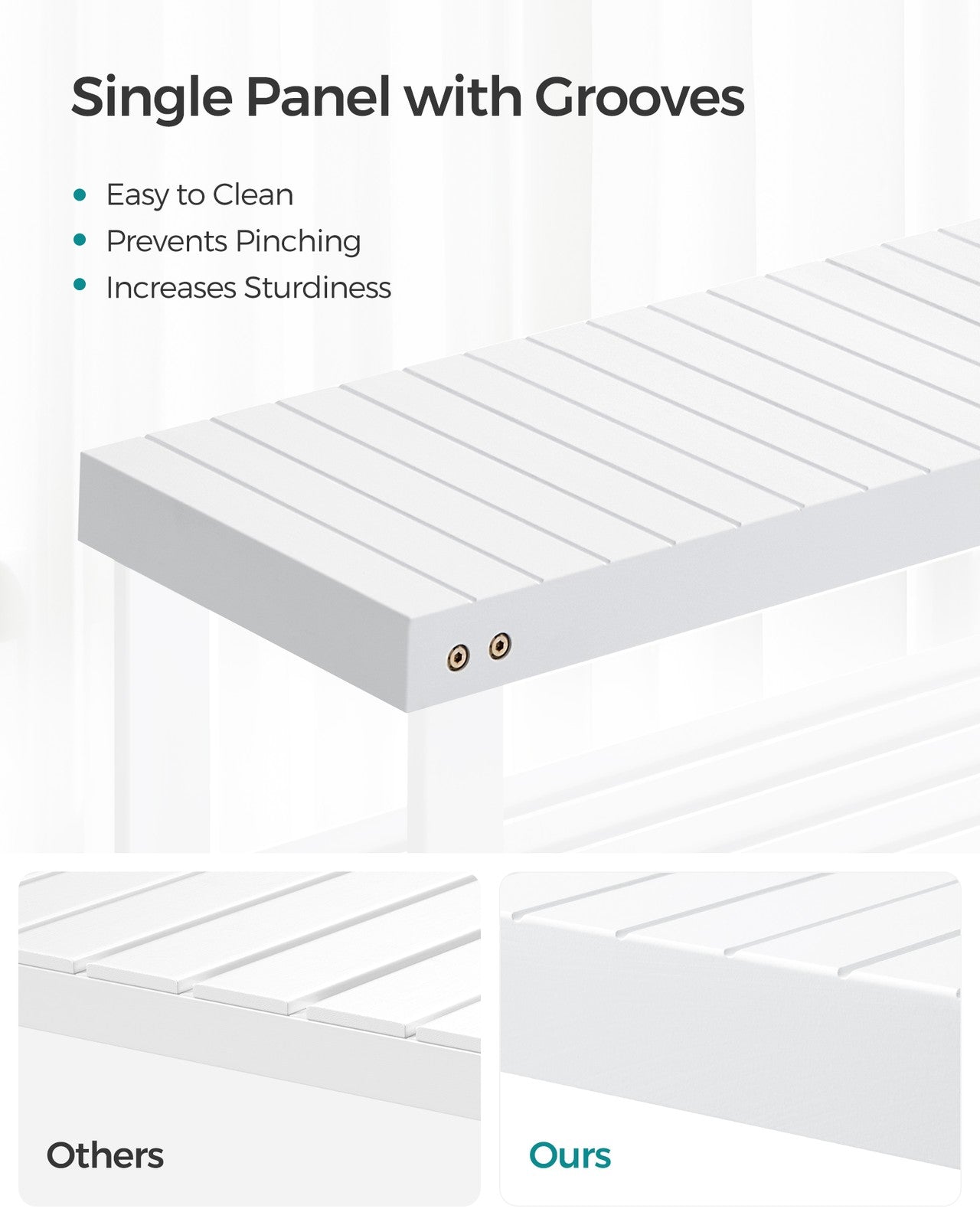 3-Tier Bamboo Shoe Rack Bench - image 49