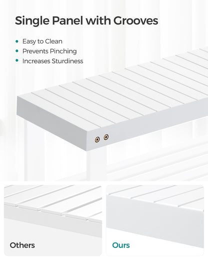 3-Tier Bamboo Shoe Rack Bench - image 49