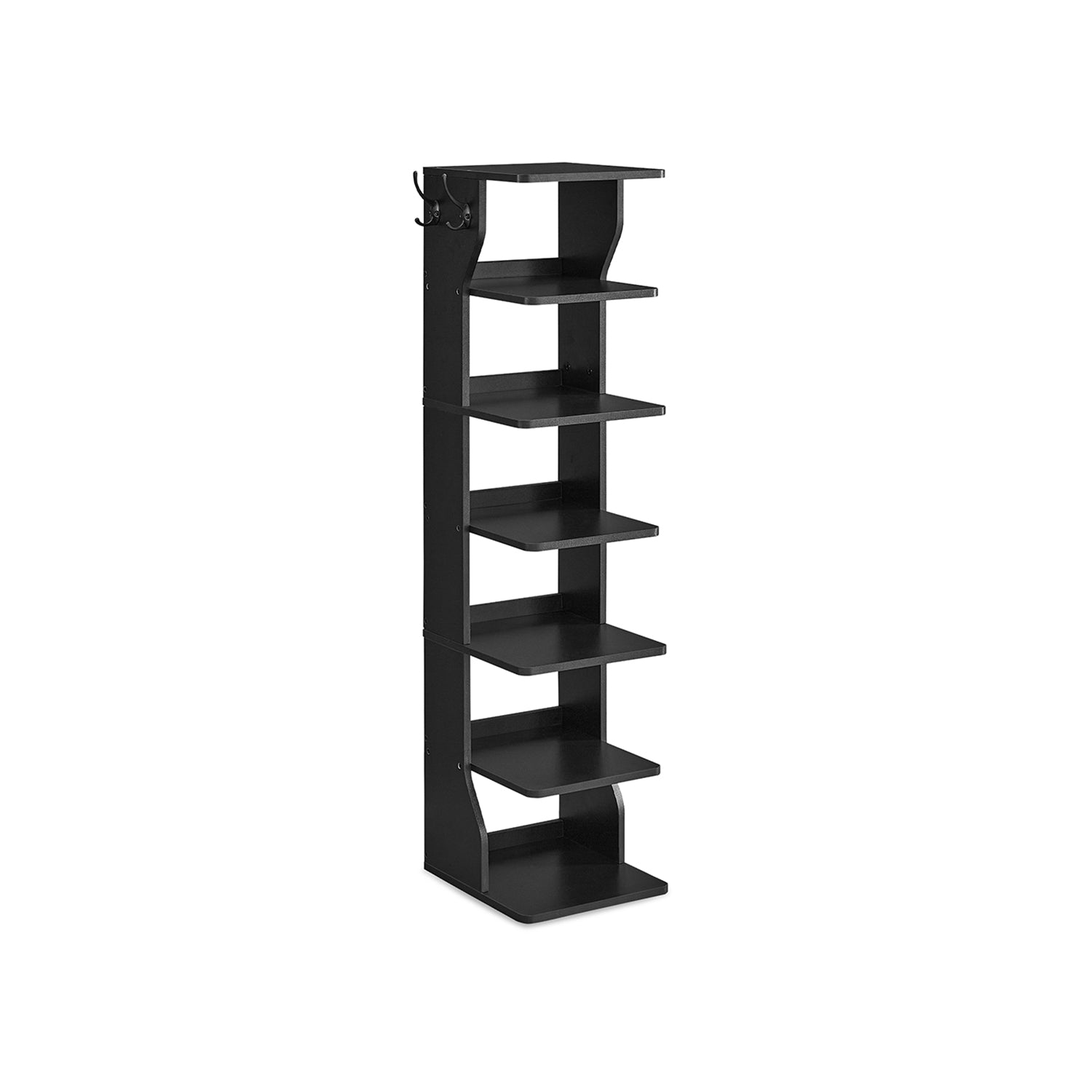 6 Tier Slim Shoe Storage Rack