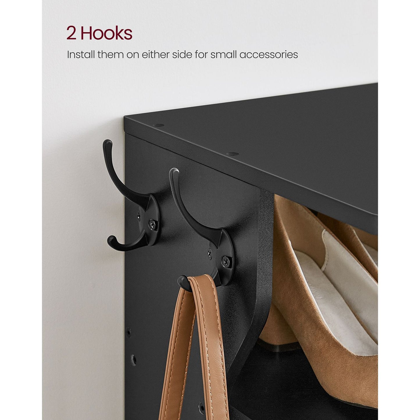 6 Tier Slim Shoe Storage Rack