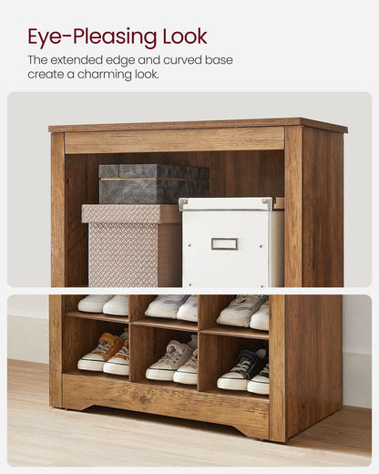 10 Tier Shoe Rack Organizer