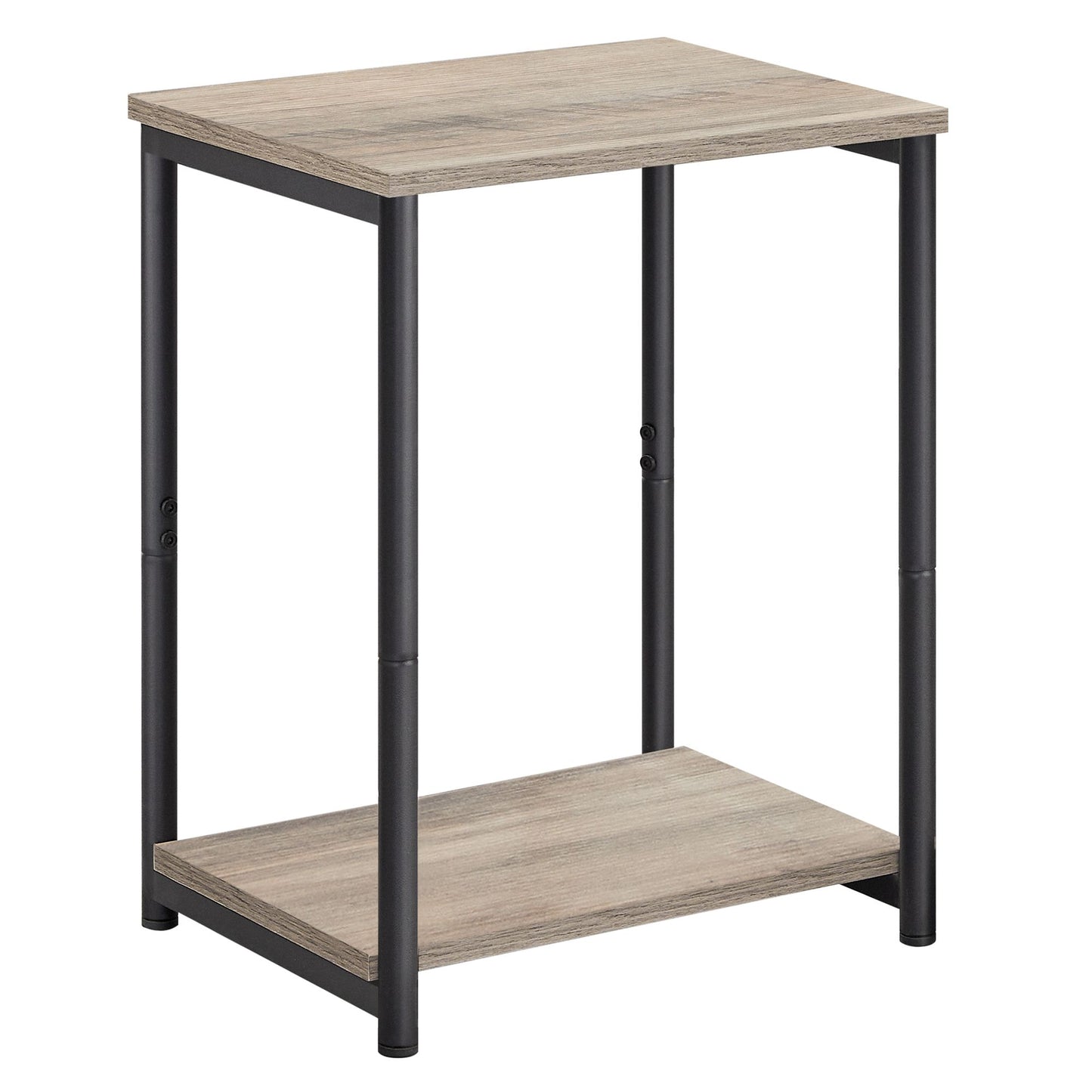 Side Table, Small End Table, Nightstand for Living Room