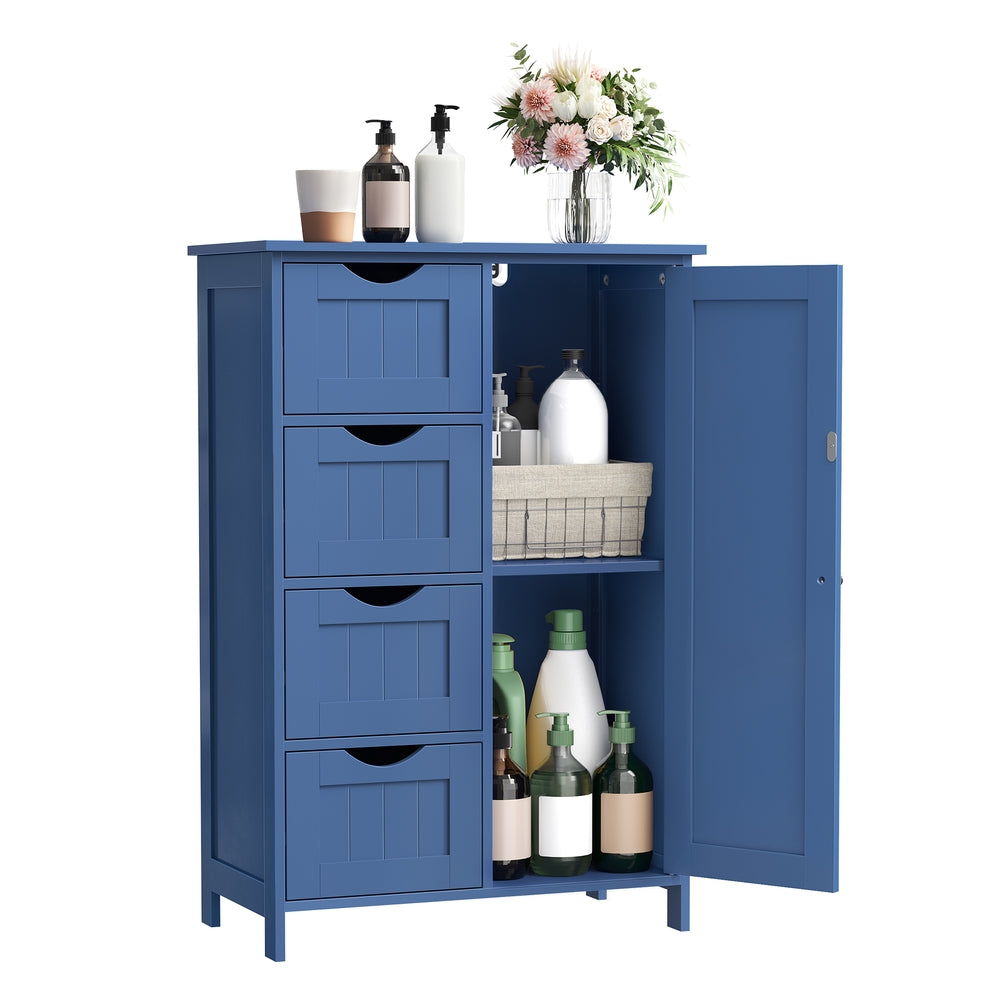 Storage Cabinet with Drawers and Door - image 28