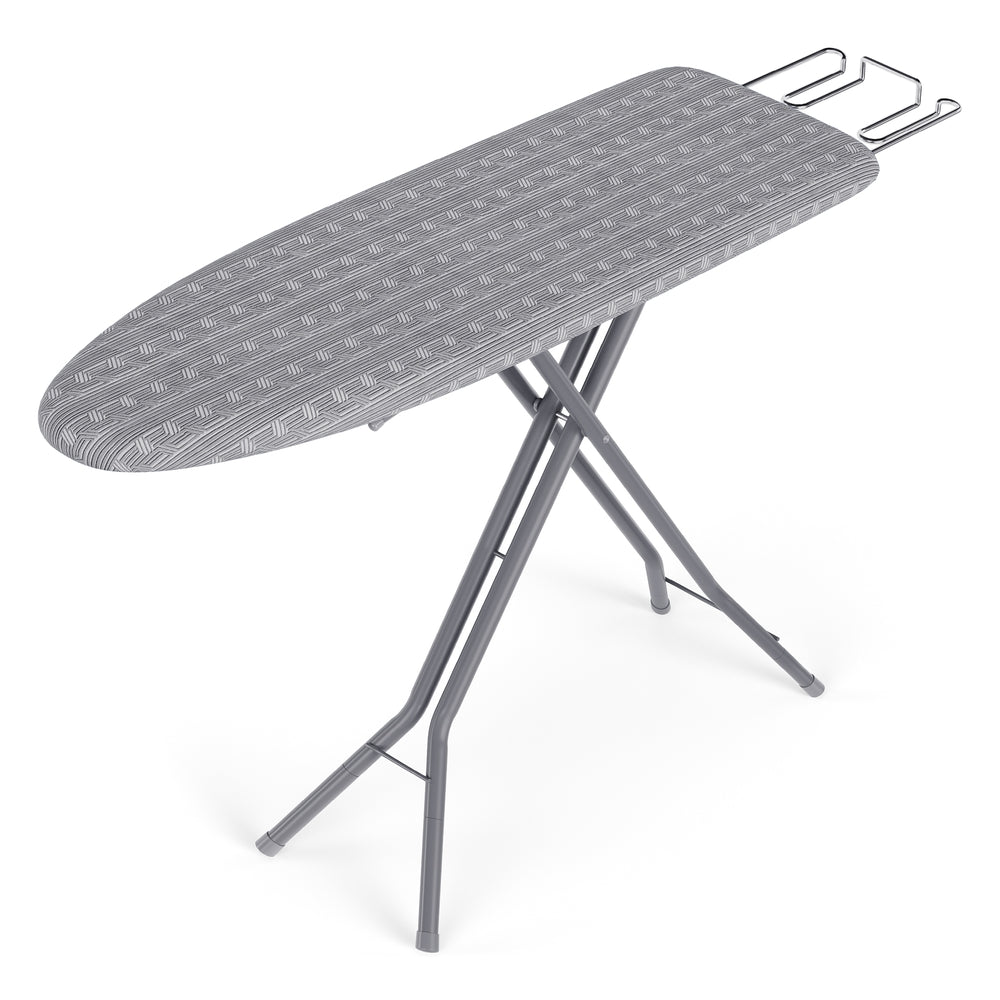 Foldable ironing board with heat resistant cover - image 7