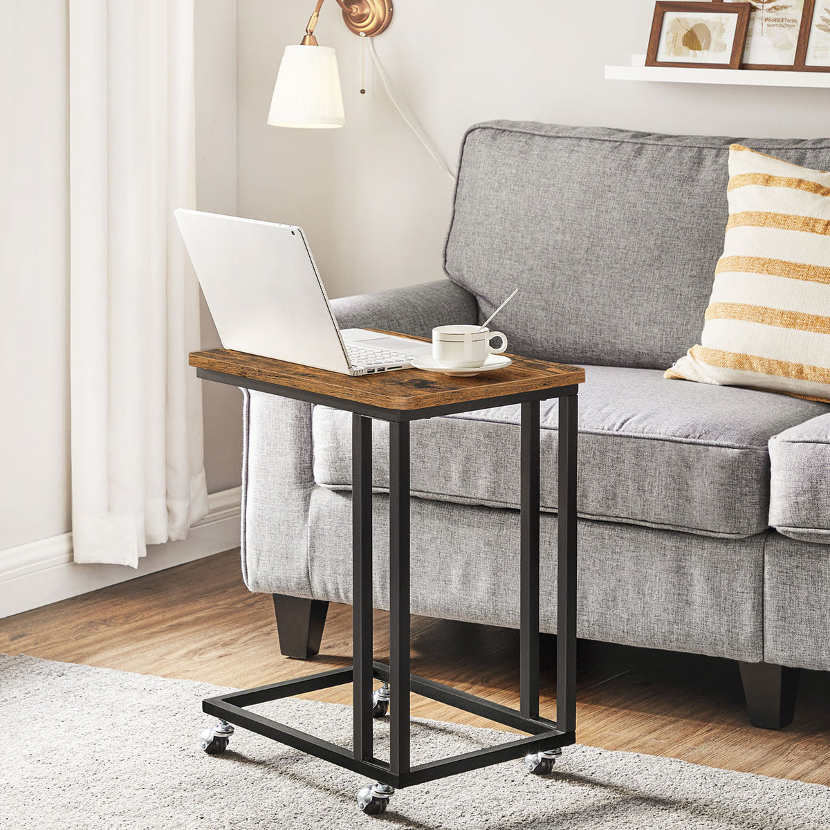 Snack Side End Table - image 2