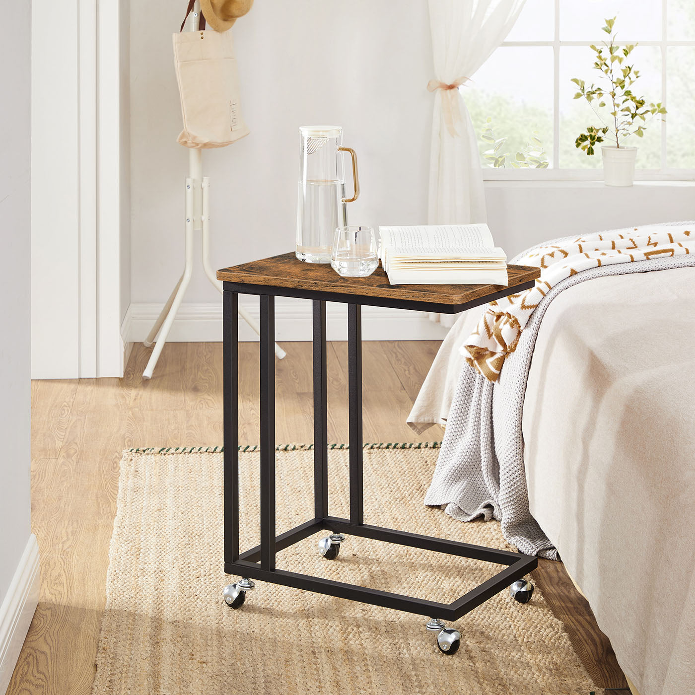 Snack Side End Table - image 3