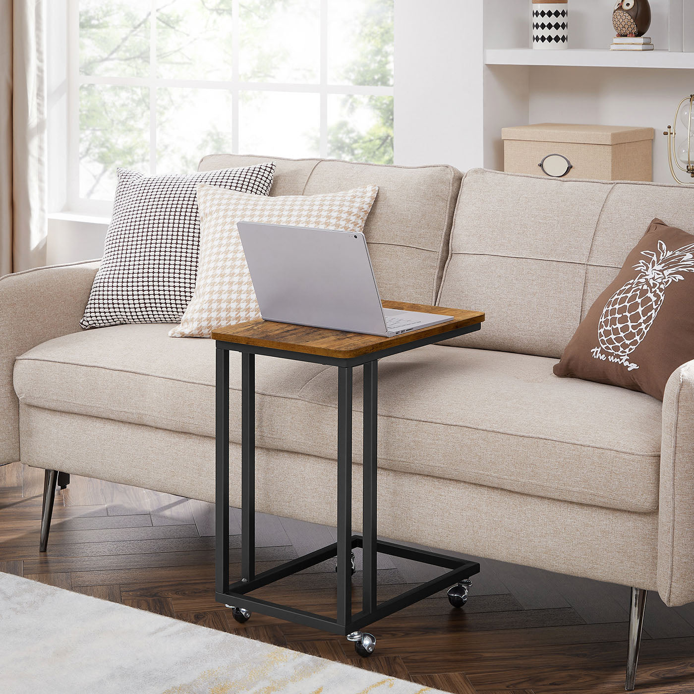 Snack Side End Table - image 4