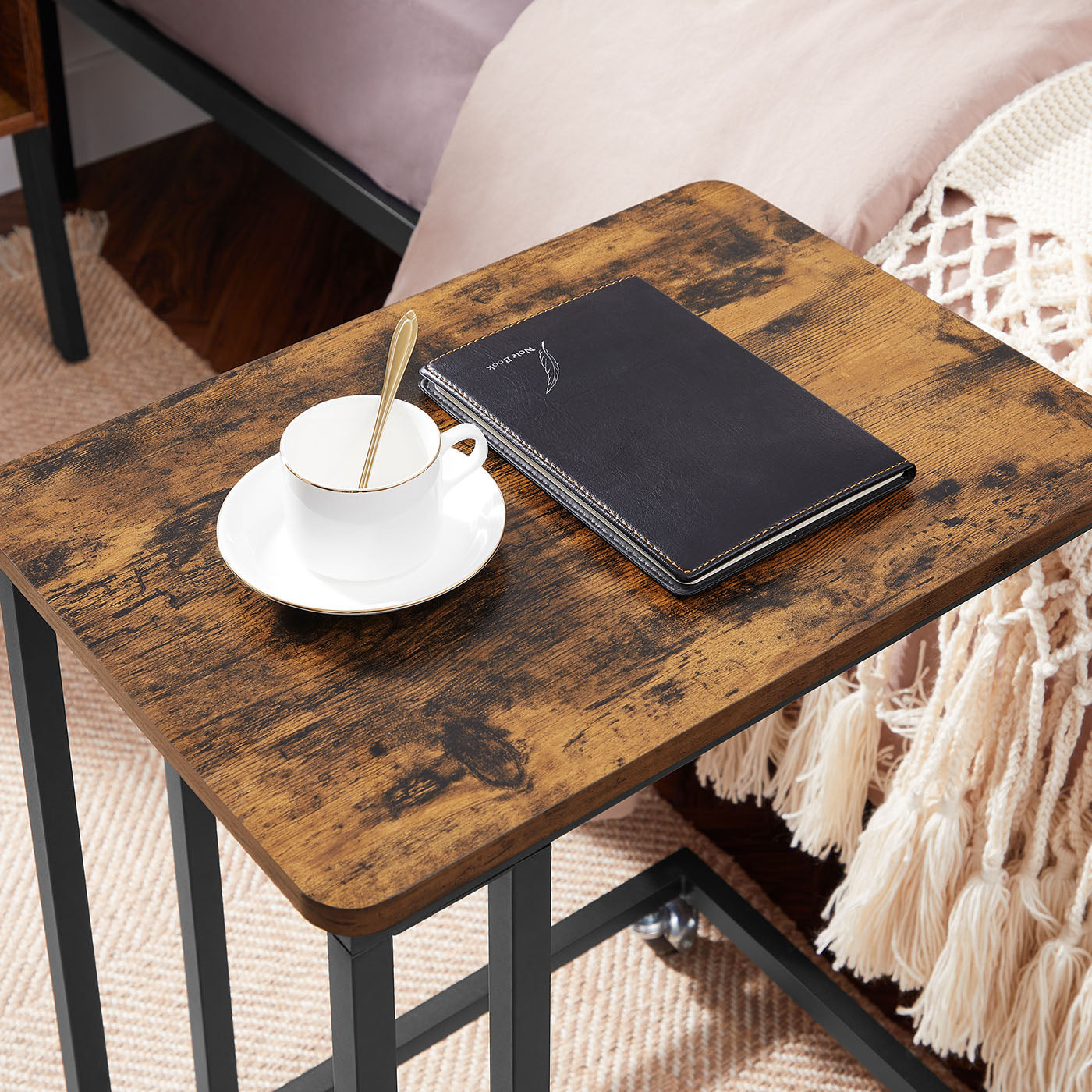 Snack Side End Table - image 5