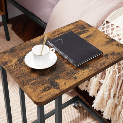 Snack Side End Table - image 5