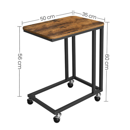 Snack Side End Table - image 7