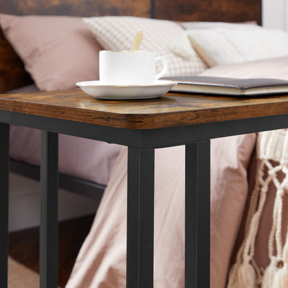Snack Side End Table - image 8