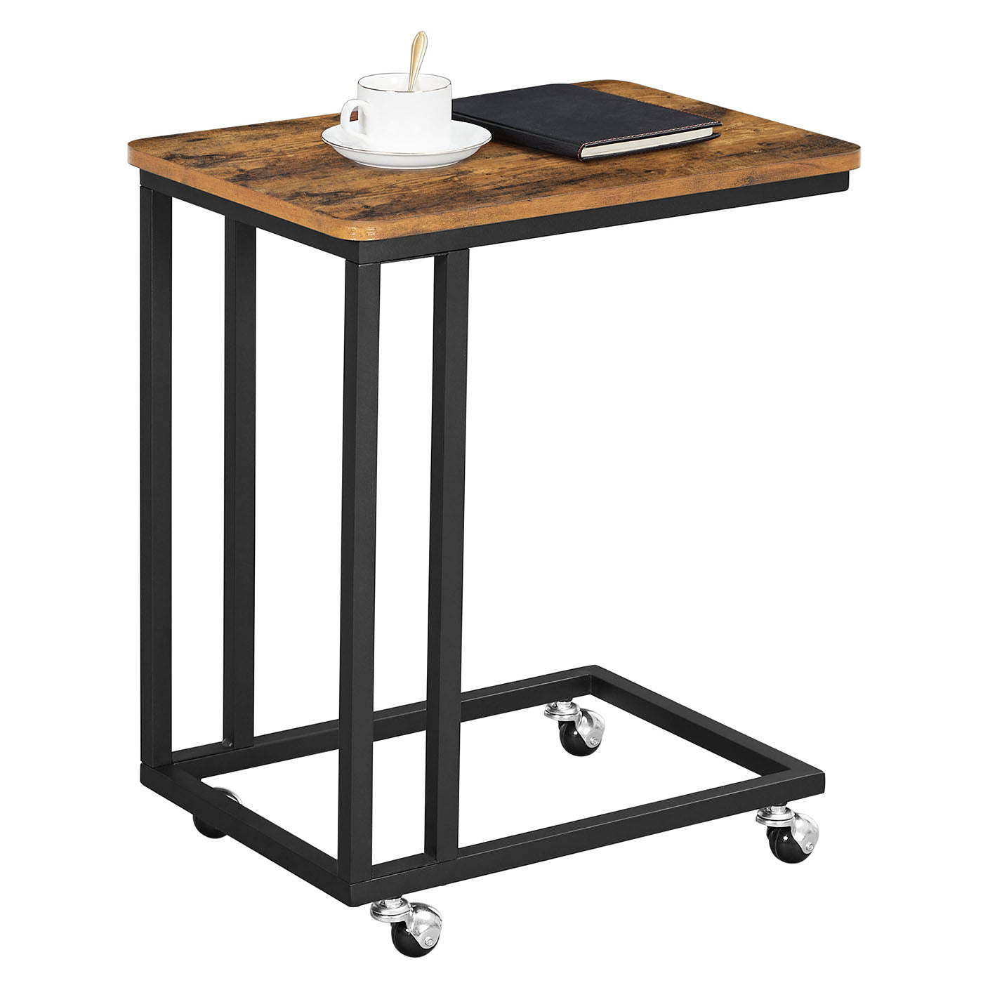 Snack Side End Table - image 9