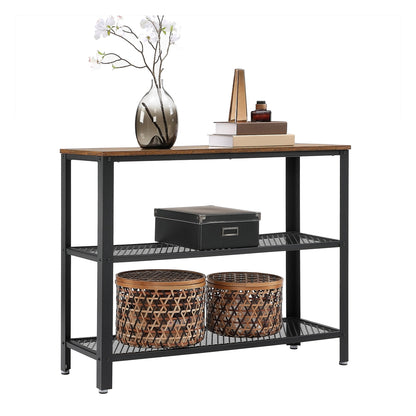 ODESSA 2-Tier Console Table