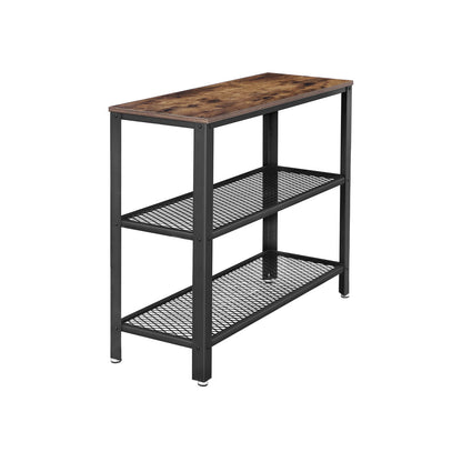 ODESSA 2-Tier Console Table