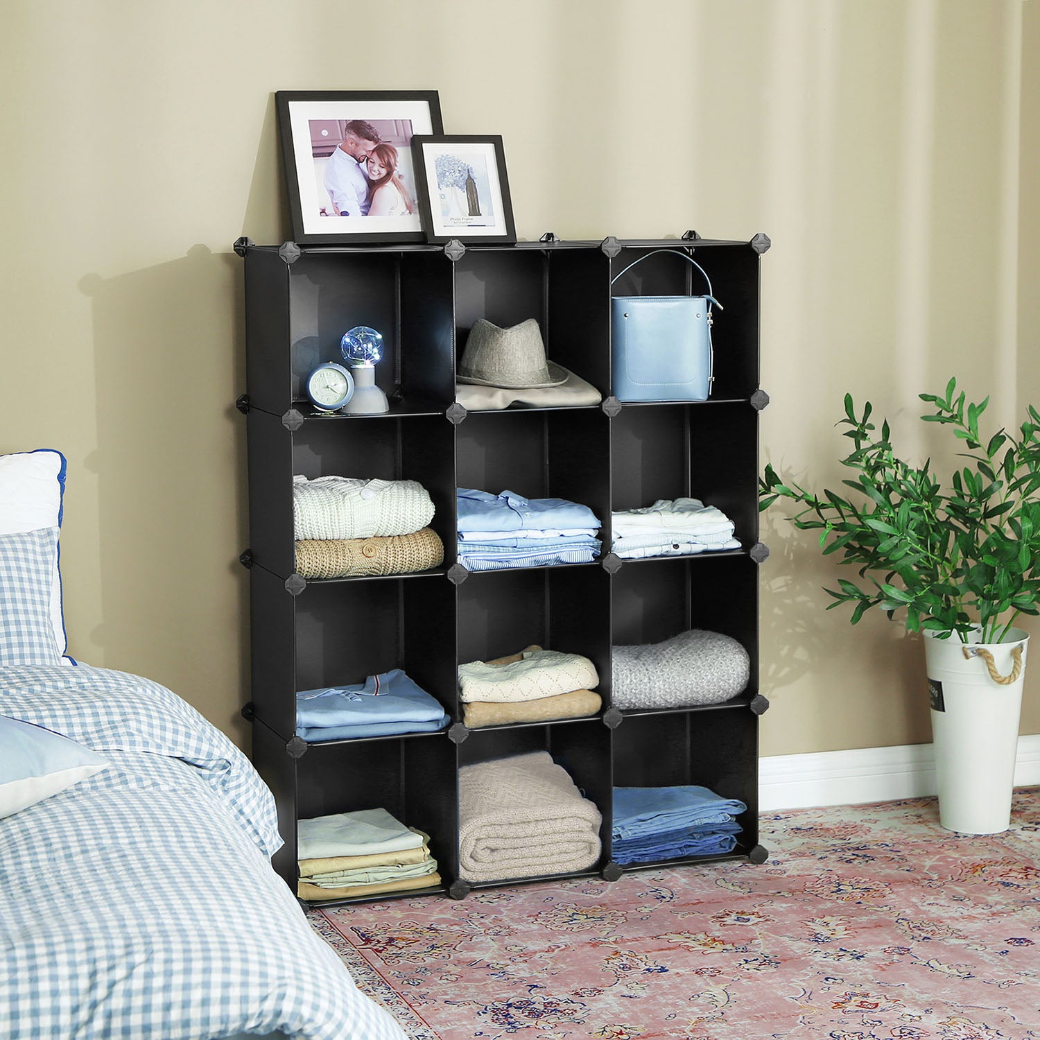Cube Storage Organizer, Set of 16 - image 34