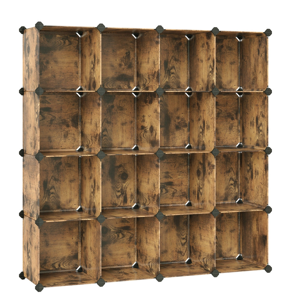 Cube Storage Organizer, Set of 16 - image 17