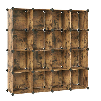 Cube Storage Organizer, Set of 16 - image 17