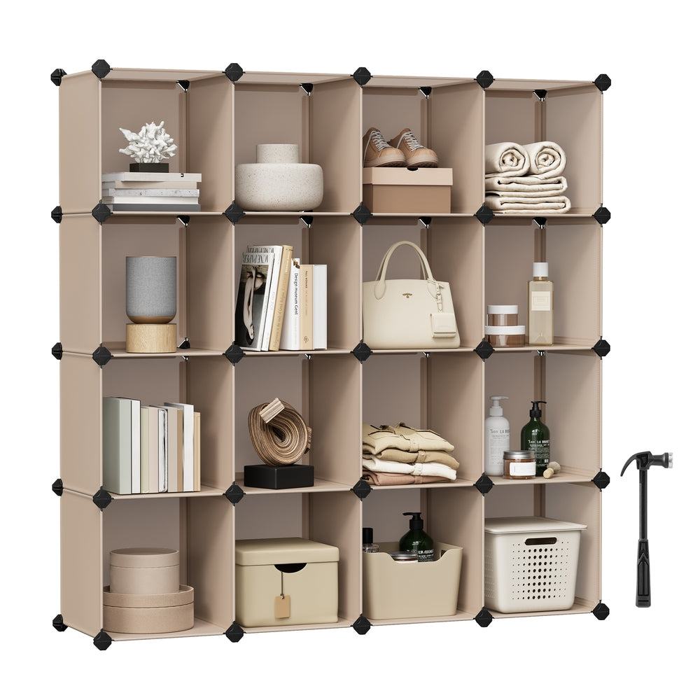 Cube Storage Organizer, Set of 16 - image 25
