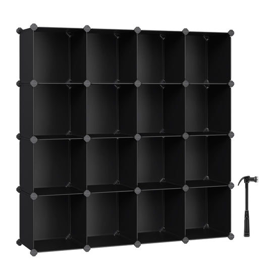 Cube Storage Organizer, Set of 16 - image 1
