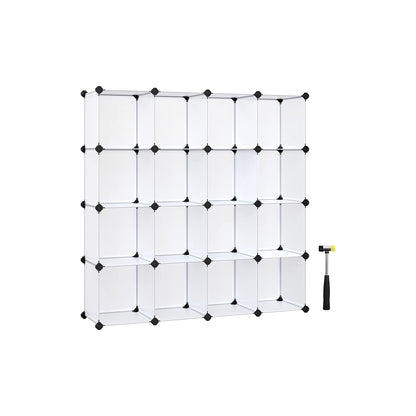 Cube Storage Organizer, Set of 16 - image 8