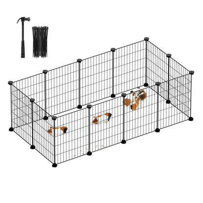 DIY Pet Playpen with Cable Ties - image 10