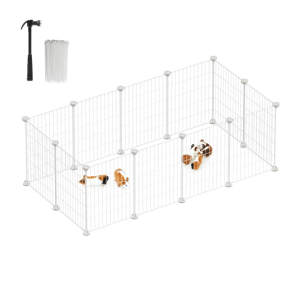 DIY Pet Playpen with Cable Ties - image 9