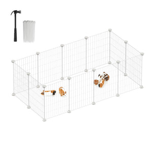 DIY Pet Playpen with Cable Ties - image 9