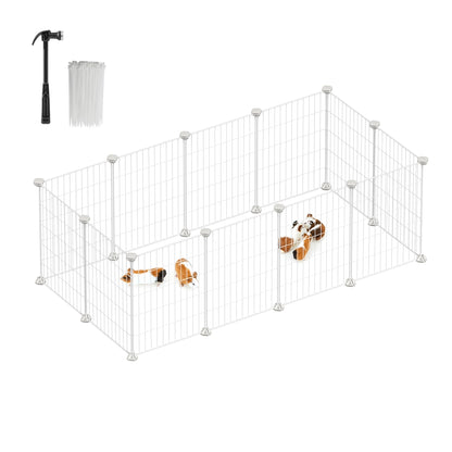 DIY Pet Playpen with Cable Ties - image 1