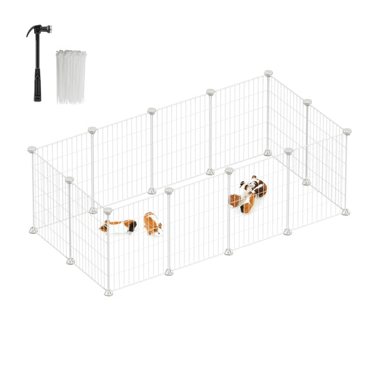 DIY Pet Playpen with Cable Ties - image 1