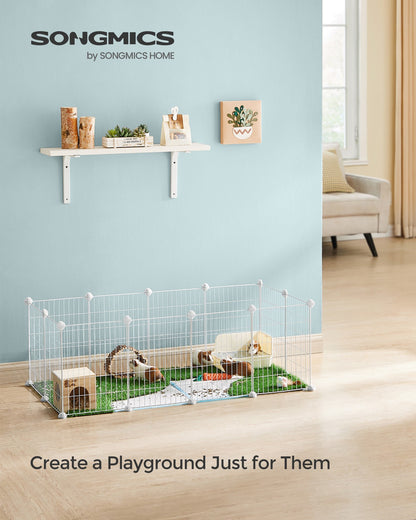 DIY Pet Playpen with Cable Ties - image 2