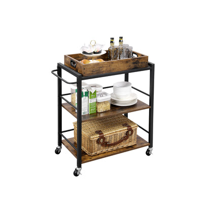 DWAYNE Bar Cart