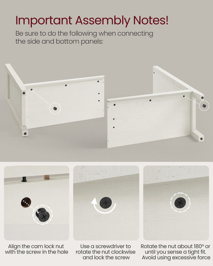 Buffet Storage Cabinet with Adjustable Shelves - image 7