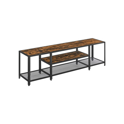 Modern TV Stand for TVs up to 75 Inches - image 1