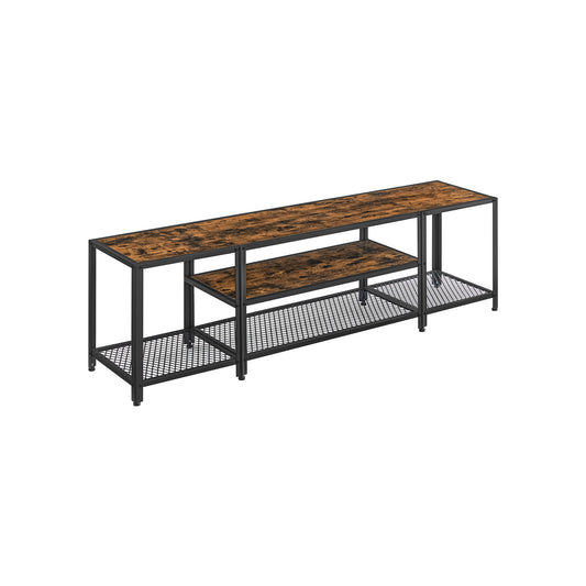 Modern TV Stand for TVs up to 75 Inches - image 1