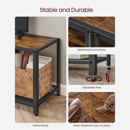 Modern TV Stand for TVs up to 75 Inches - image 7