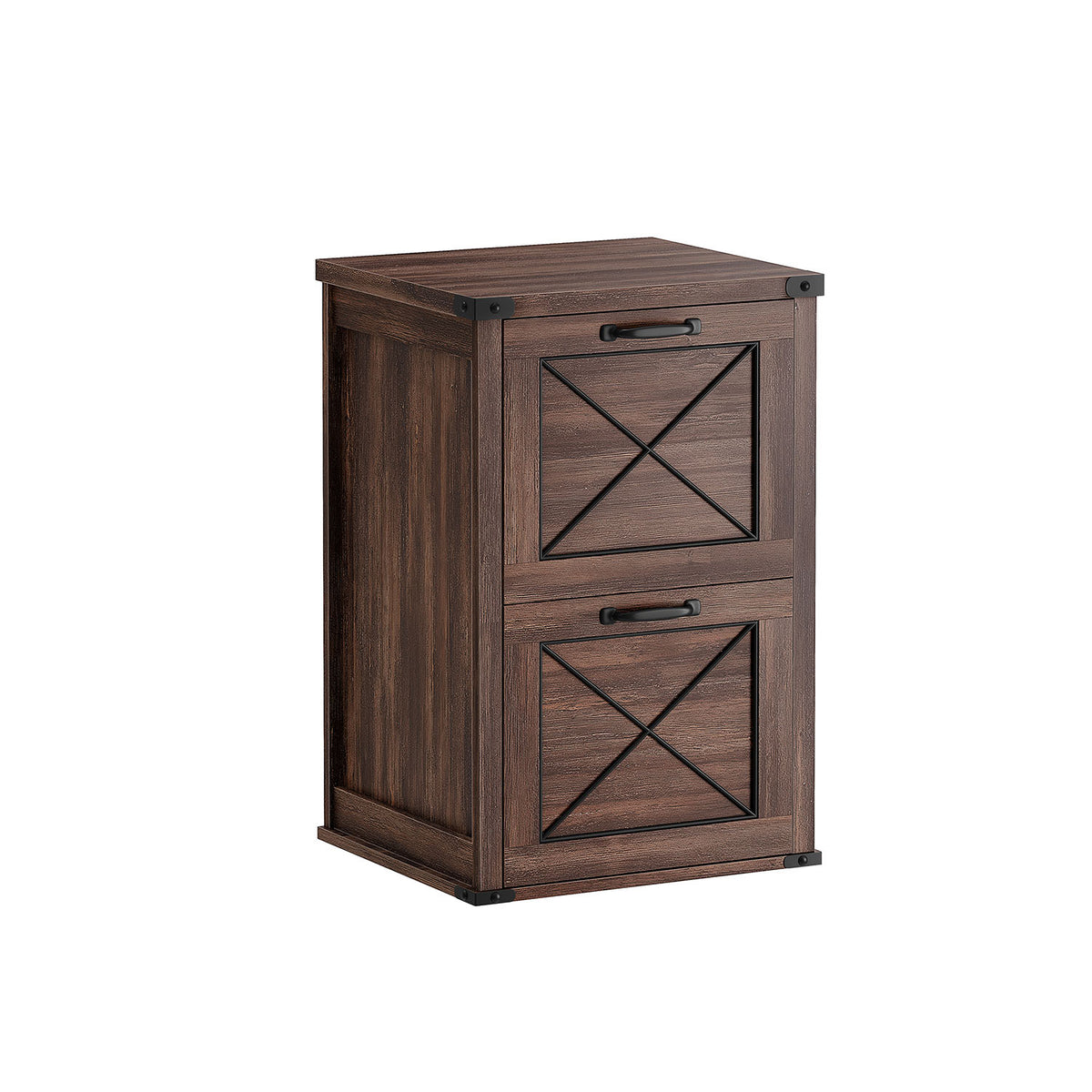 Filing Cabinet with 2 File Drawers