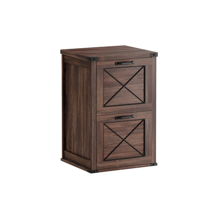 Filing Cabinet with 2 File Drawers
