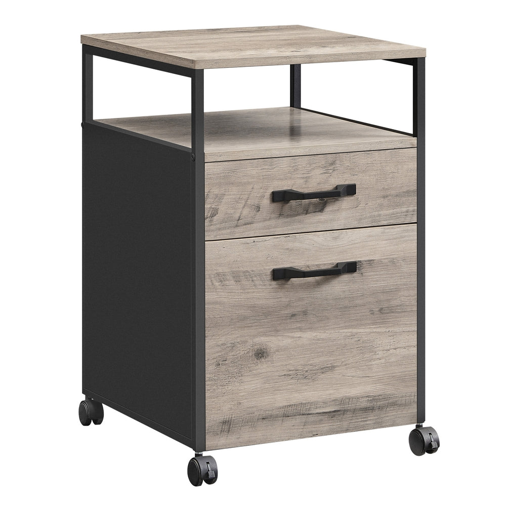 File Cabinet | Rolling | Mobile Office Cabinet on Wheels