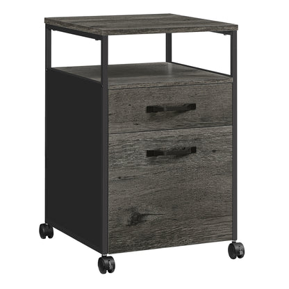File Cabinet | Rolling | Mobile Office Cabinet on Wheels