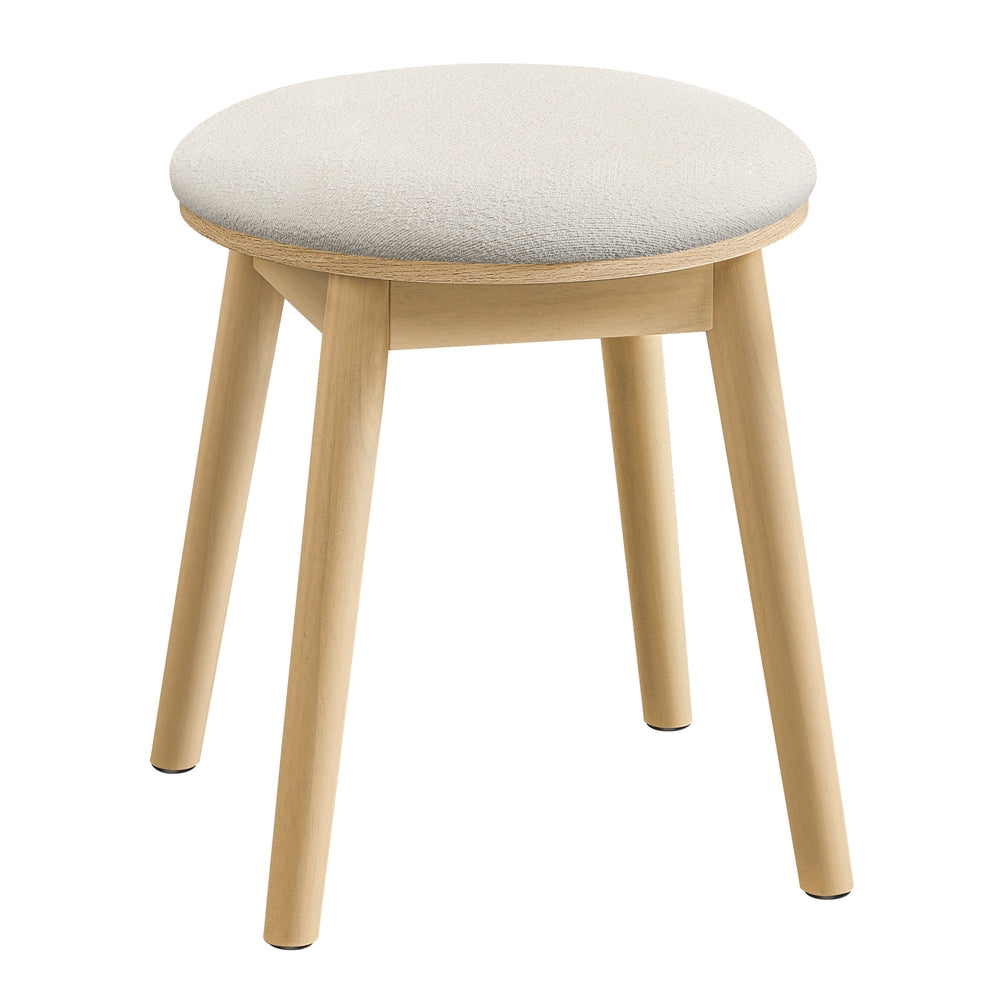 BOHOVEN Collection - Vanity Stool