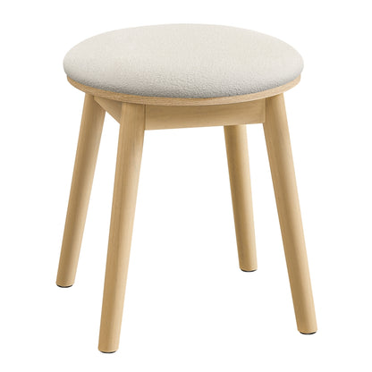 BOHOVEN Collection - Vanity Stool