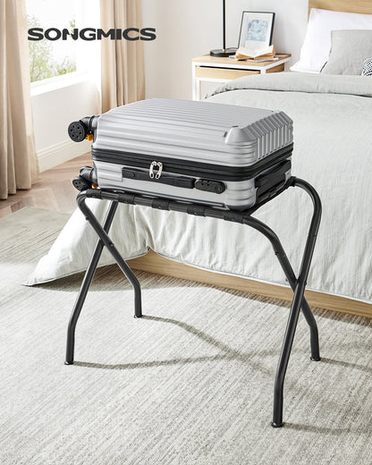 HELENA Metal Folding Luggage Rack