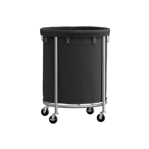 45 Gal. Laundry Basket with Wheels