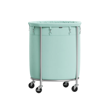 45 Gal. Laundry Basket with Wheels - HWLEXTRA 