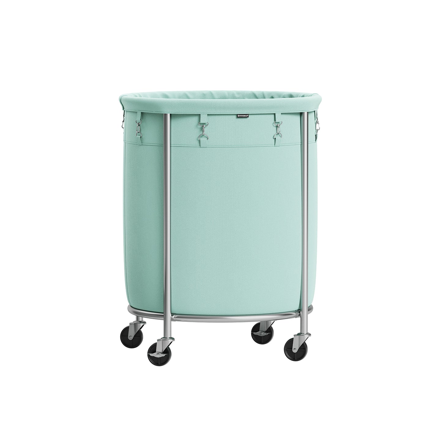 45 Gal. Laundry Basket with Wheels - HWLEXTRA 