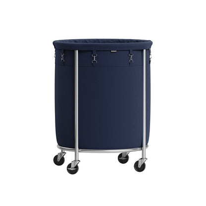 45 Gal. Laundry Basket with Wheels - HWLEXTRA 