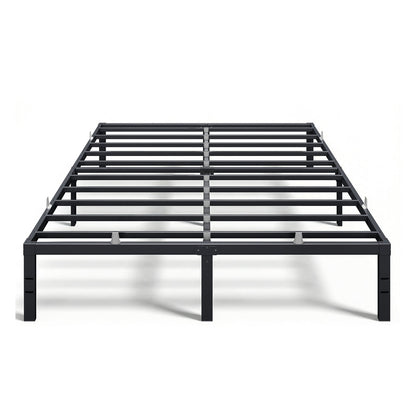 Twin Metal Bed Frame 14 Inches Tall - image 33