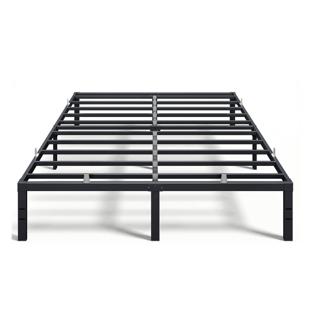 Twin Metal Bed Frame 14 Inches Tall - image 17