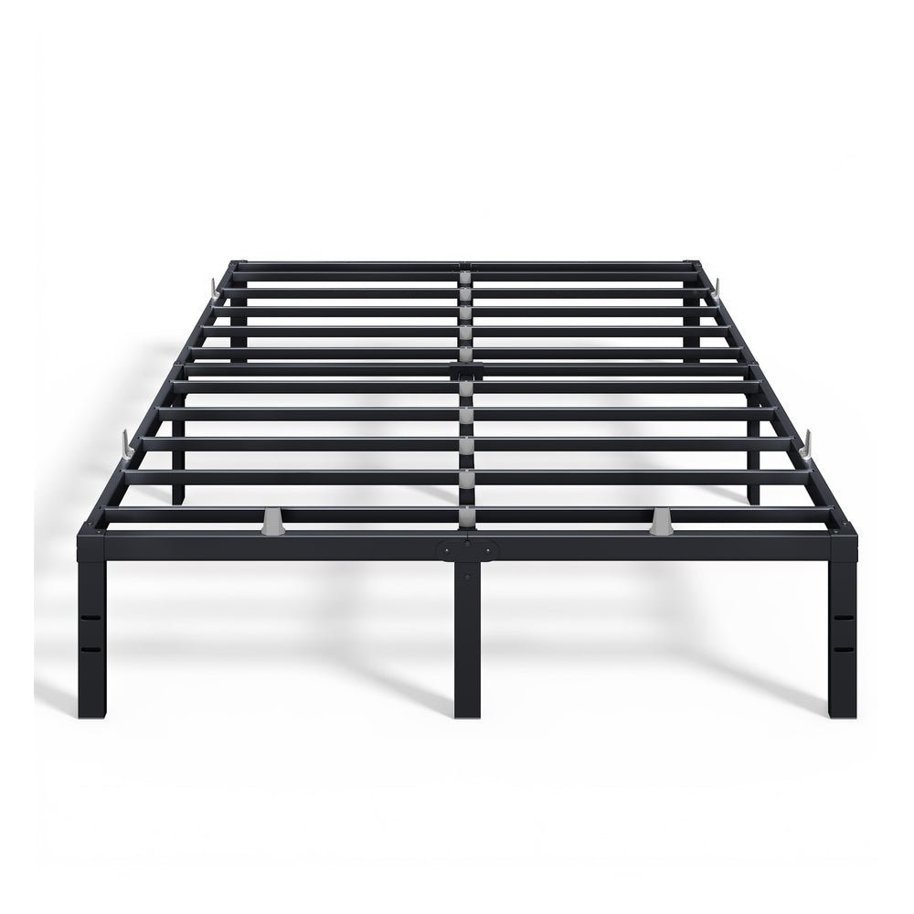 Twin Metal Bed Frame 14 Inches Tall - image 32