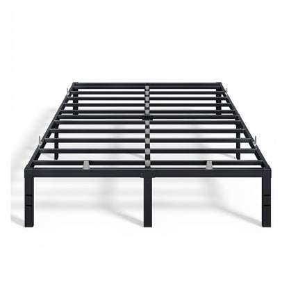 Twin Metal Bed Frame 14 Inches Tall - image 32